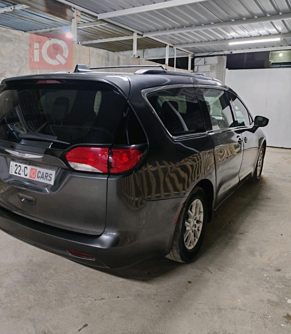 Chrysler Voyager